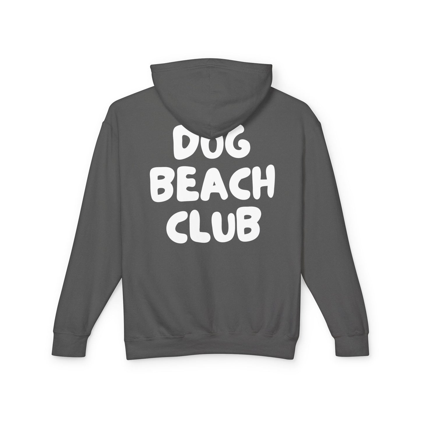 Dog Beach Club Lightweight Hoodie