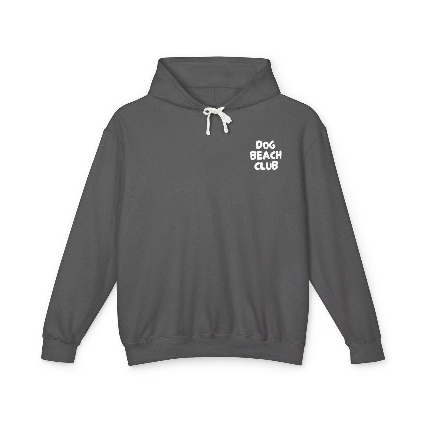 Dog Beach Club Lightweight Hoodie