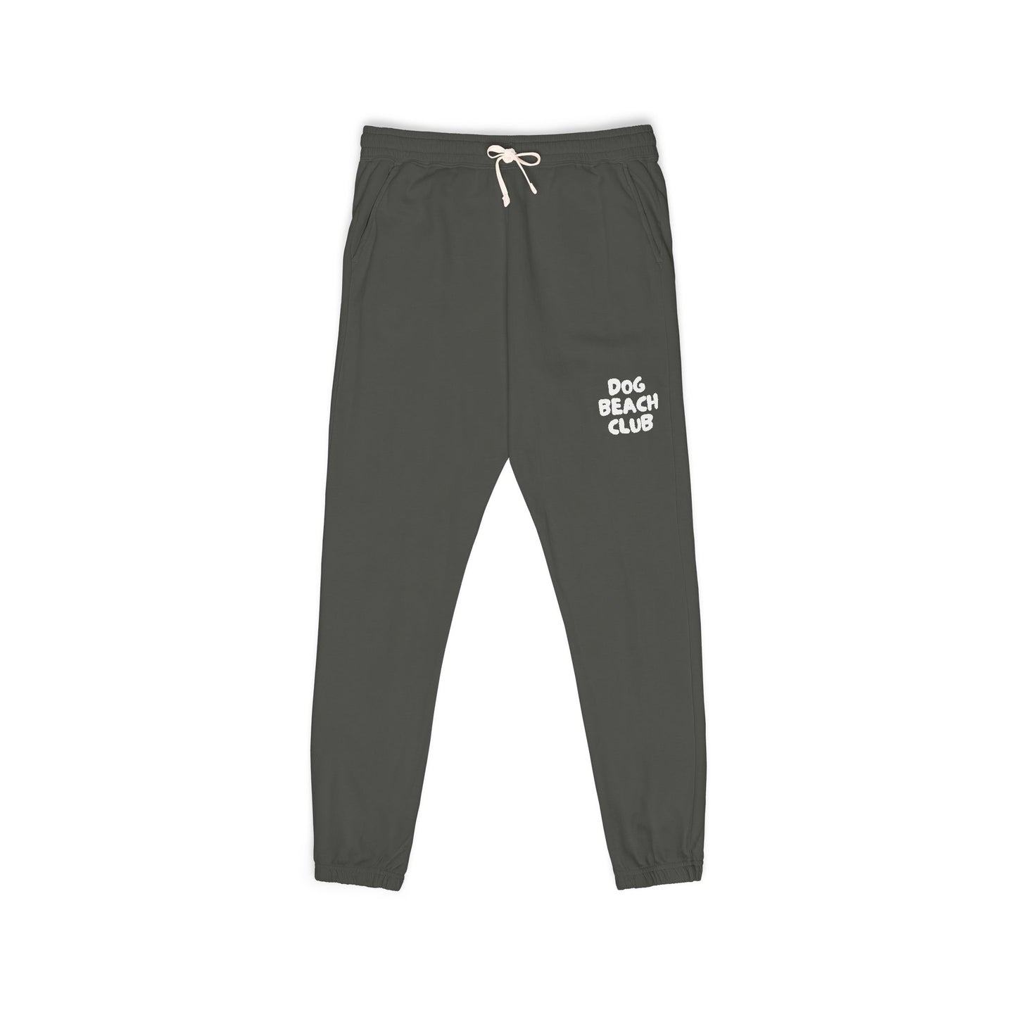Dog Beach Club Sweatpants — Joggers for Dog Lovers