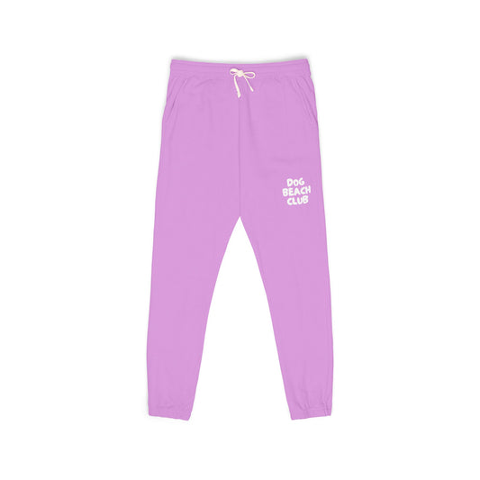 Dog Beach Club Sweatpants — Joggers for Dog Lovers